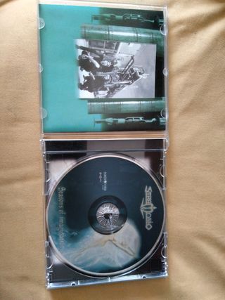 Stramonio - Seasons of imagination CD de segunda mano por 5 Stramonio - Seasons of imagination CD de segunda mano por 5