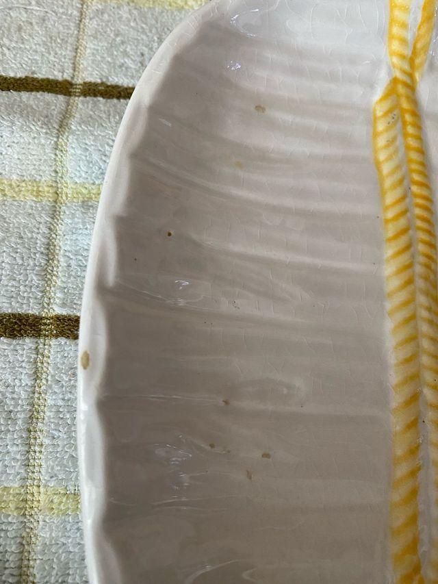 Fuente para espárragos 