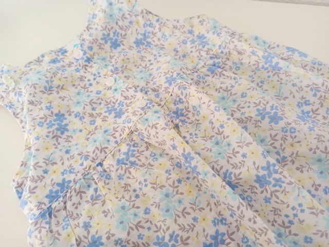 Vestido bebé talla 18 meses