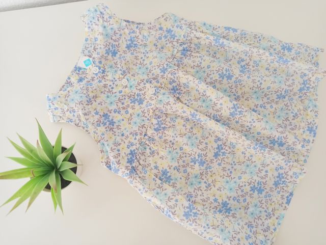 Vestido bebé talla 18 meses