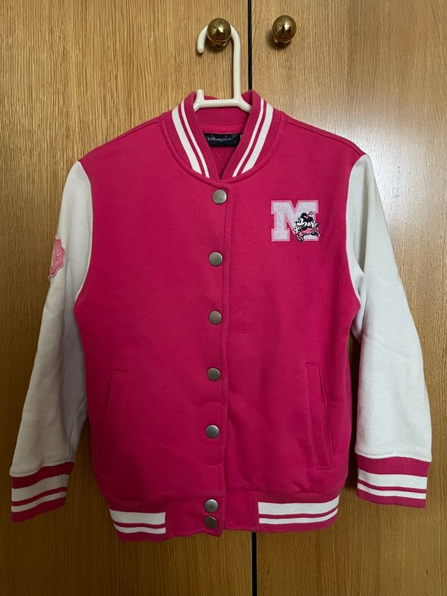 Cazadora béisbol Minnie Disney