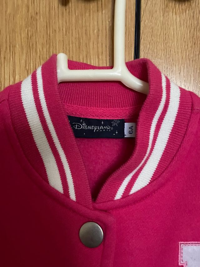 Cazadora béisbol Minnie Disney