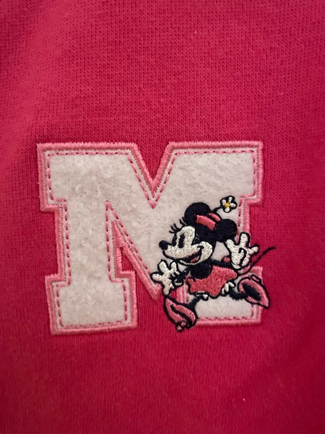 Cazadora béisbol Minnie Disney