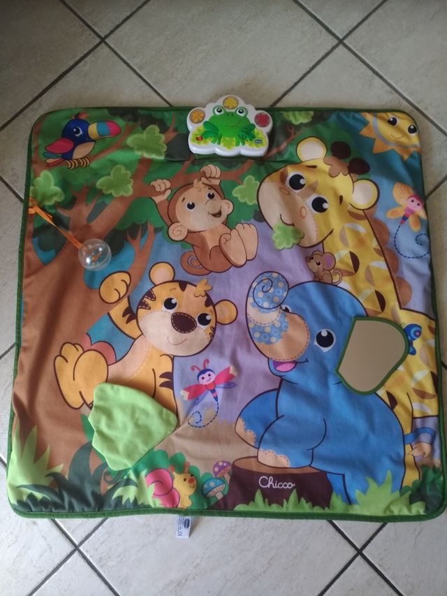 Tappeto musicale neonati Chicco