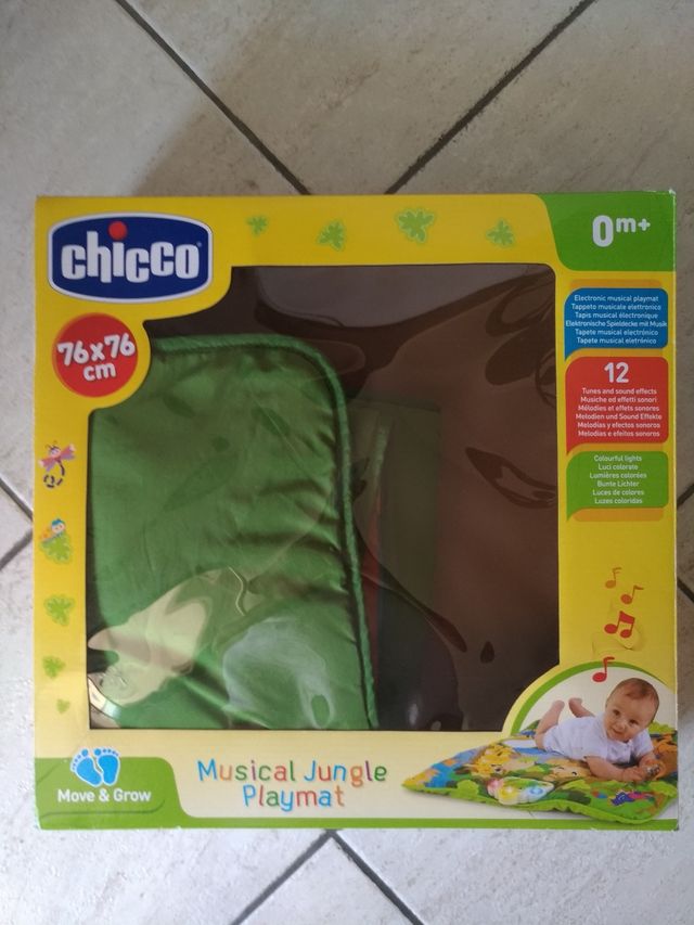 Tappeto musicale neonati Chicco