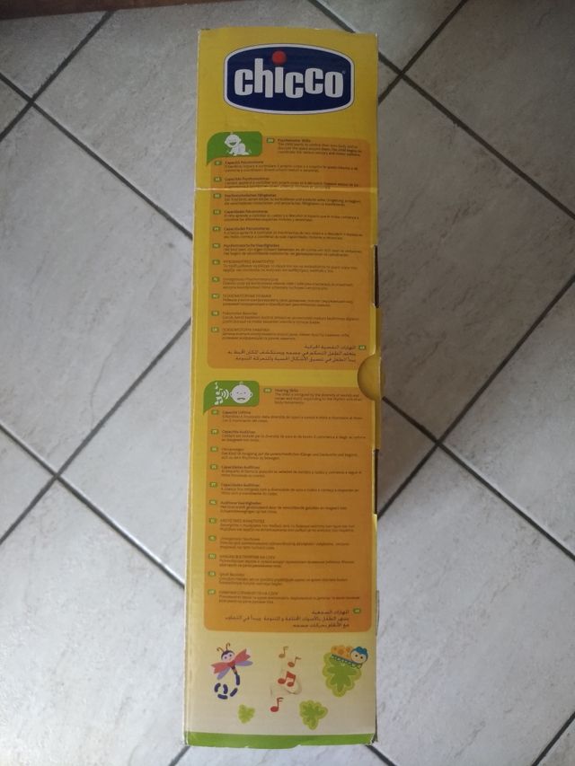 Tappeto musicale neonati Chicco