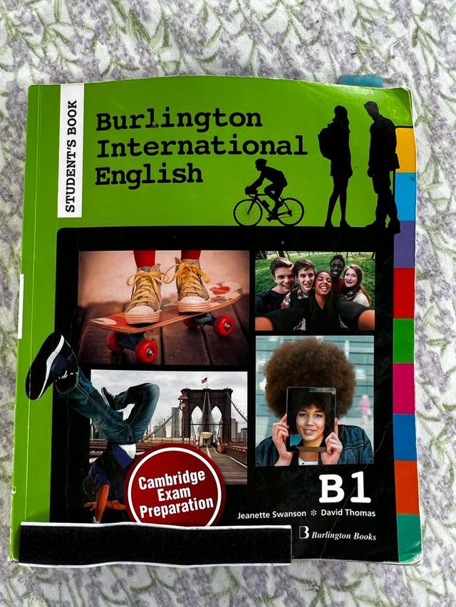 Burlington International English