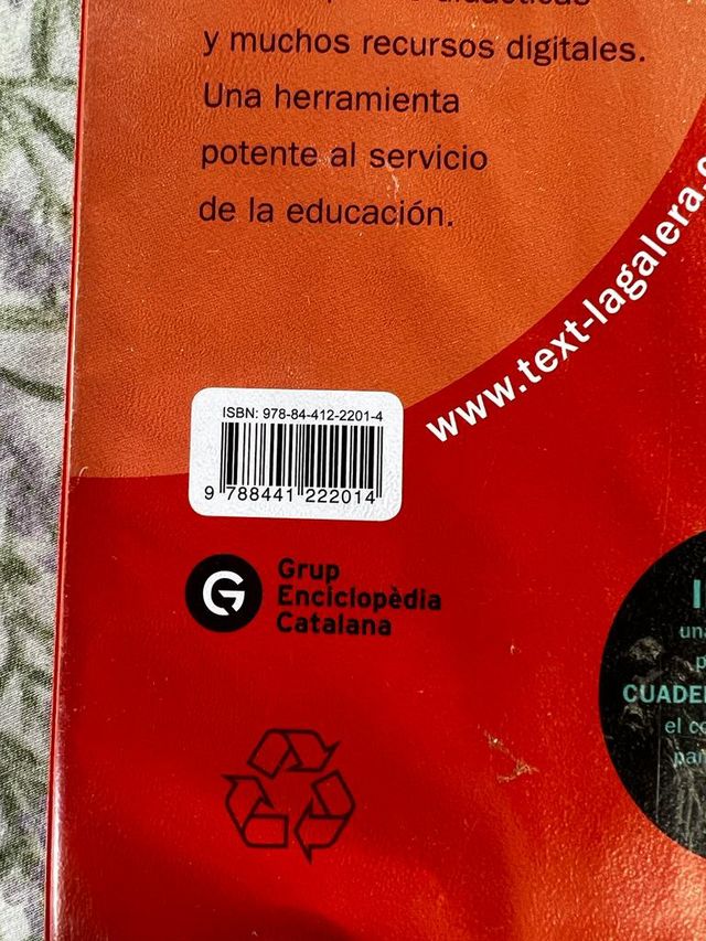 Lengua Castellana