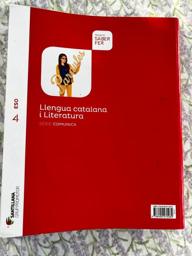 Llengua Catalana i Literatura