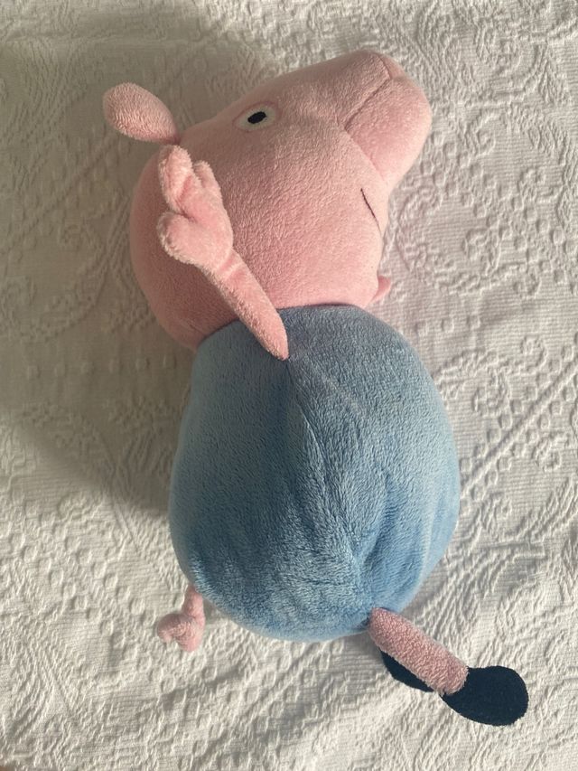 Peluche george pig