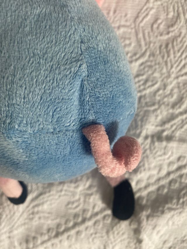 Peluche george pig