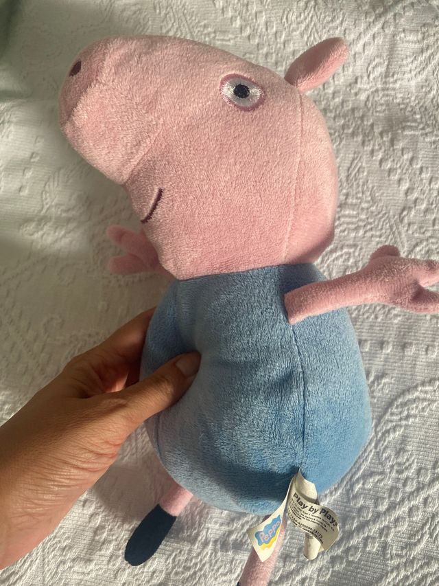 Peluche george pig