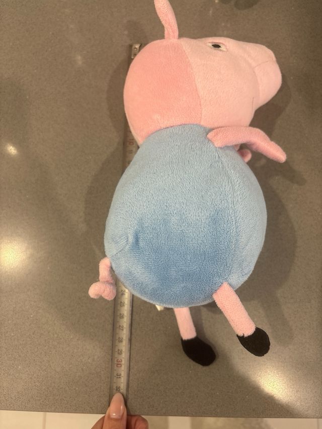 Peluche george pig