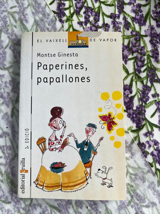 Paperines, papallones