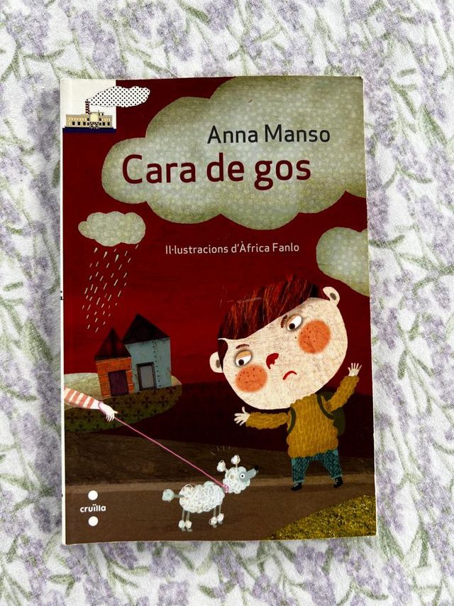 Cara de gos