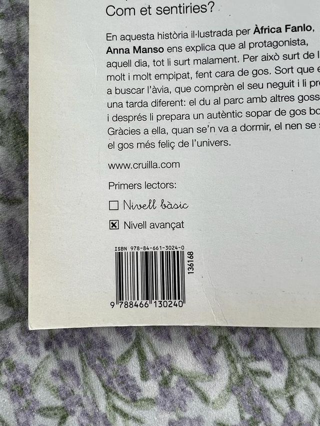 Cara de gos