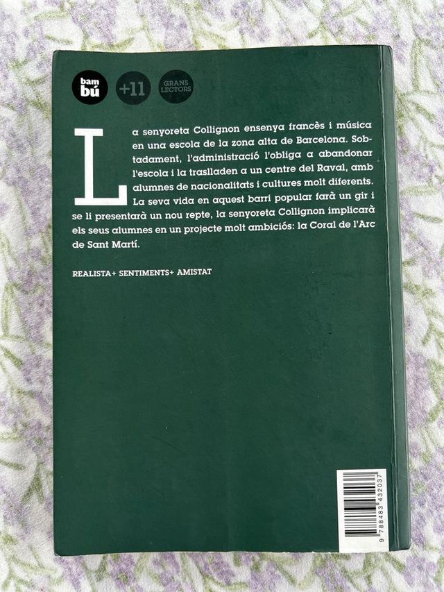 La petita coral de la senyoreta Collignon