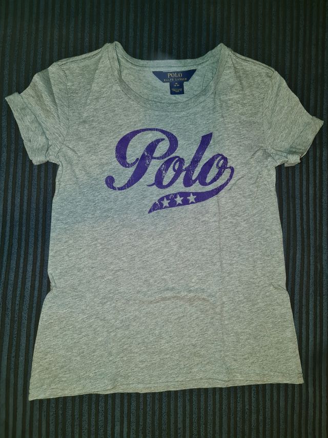 vendo camiseta ralph lauren