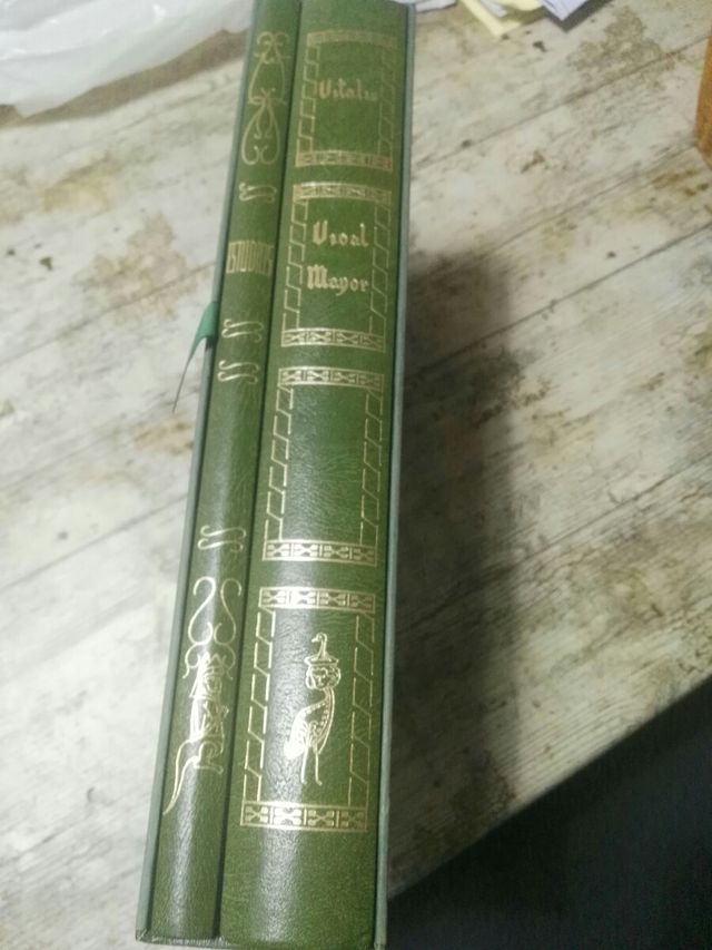 VIDAL MAYOR FACSÍMIL