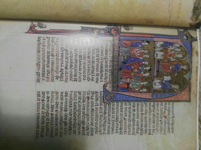 VIDAL MAYOR FACSÍMIL