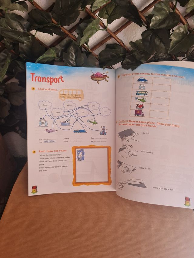 Inglese Cambridge. Home Libretto divertente