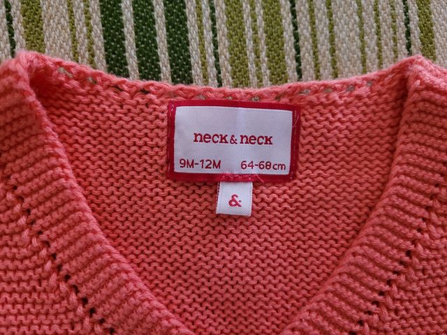 Ropa Gocco y Neck&Neck