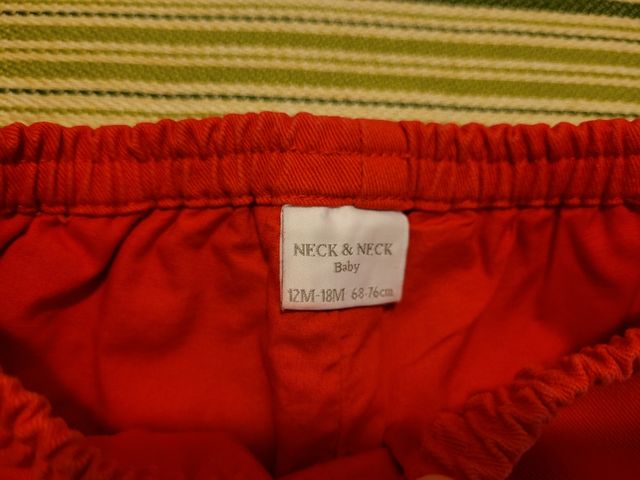 Ropa Gocco y Neck&Neck