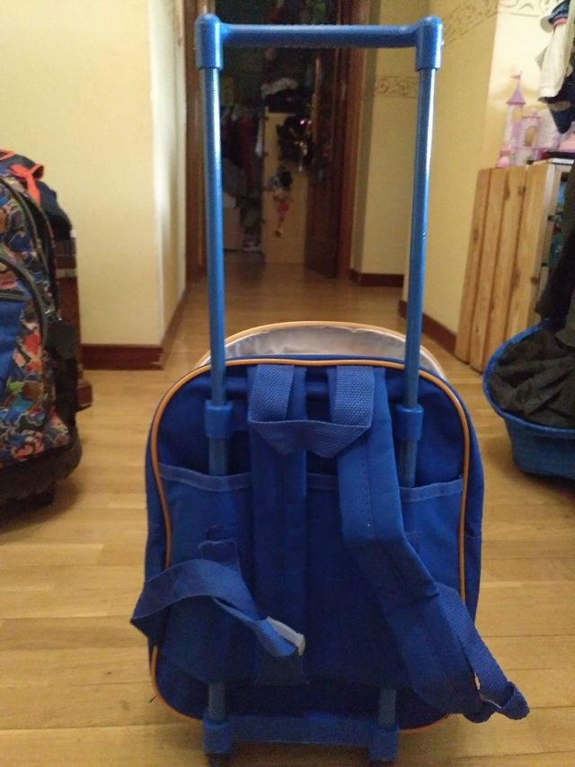 Mochila infantil Patrulla Canina