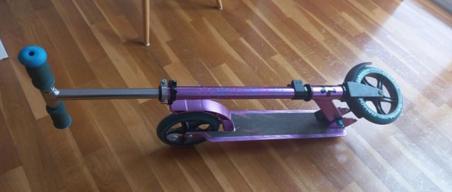 patinete plegable Tijuana City 180