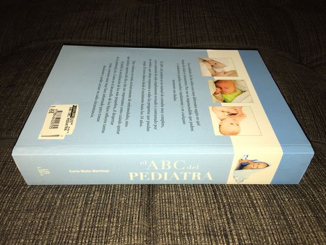 El ABC del pediatra libro de consulta
