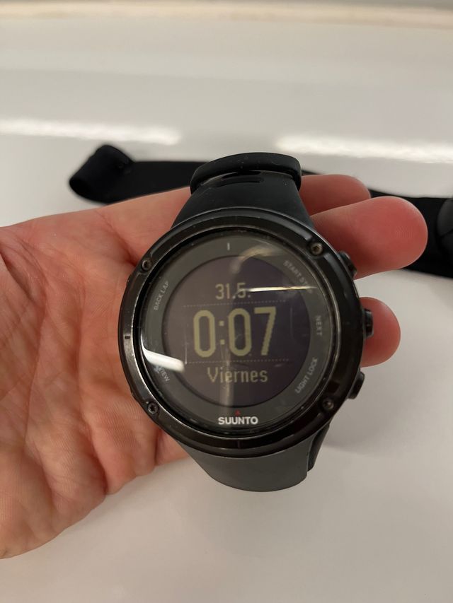 Reloj Suunto Ambit 2 Black