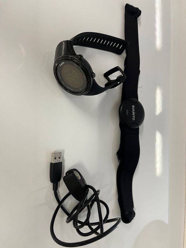 Reloj Suunto Ambit 2 Black