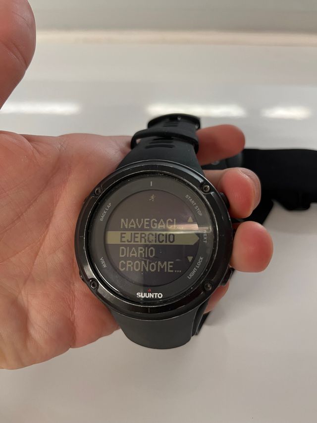 Reloj Suunto Ambit 2 Black
