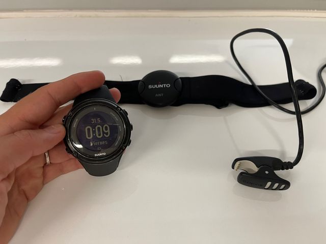 Reloj Suunto Ambit 2 Black