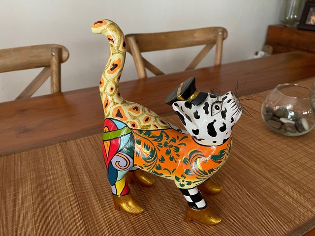 Statuetta di Thomas Hoffmann