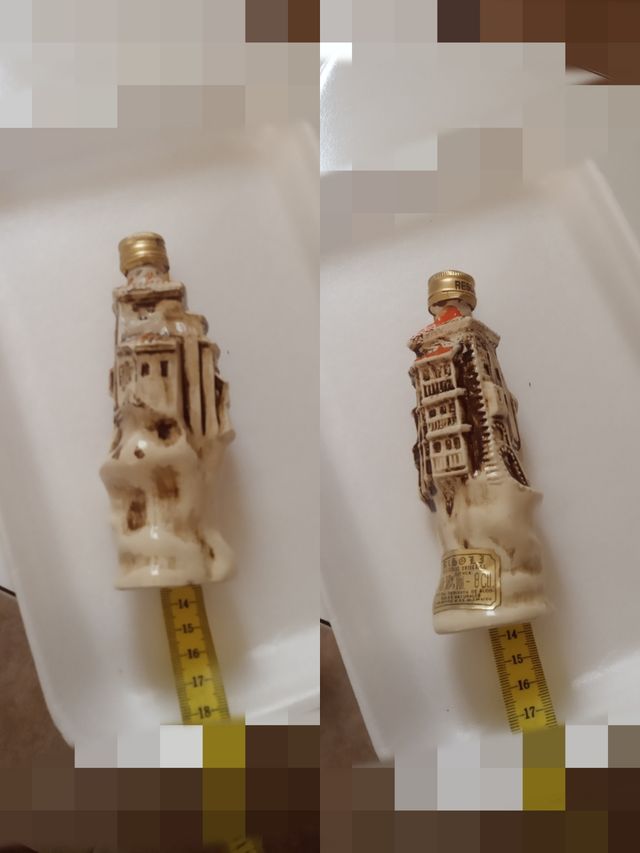 Adornos, recuerdos, platos y +