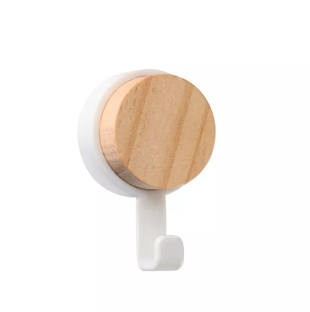 2 ganchos cocina y baño nuevo. 2 unidades