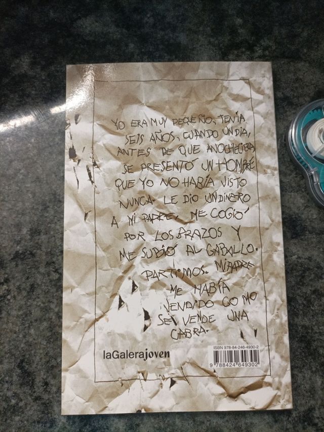 Libro he jugado con lobos