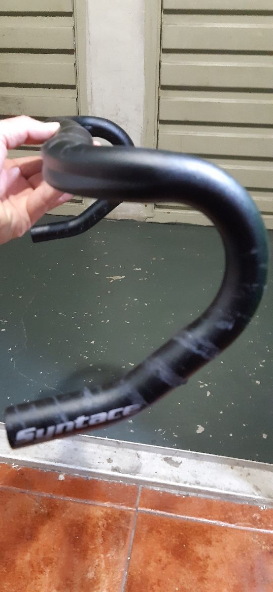 Manillar Syntace Racelite