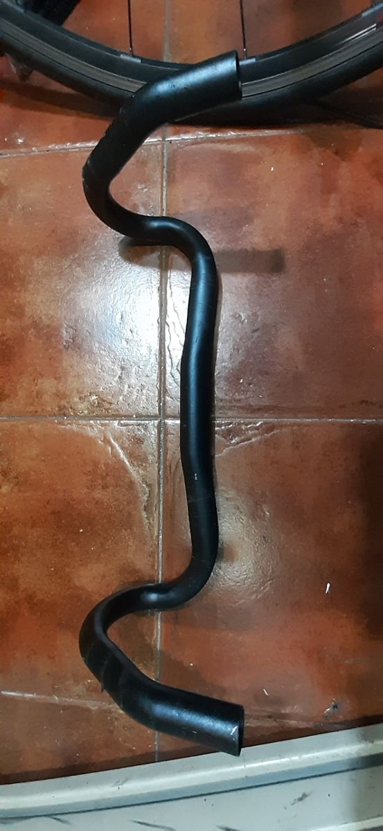 Manillar Syntace Racelite