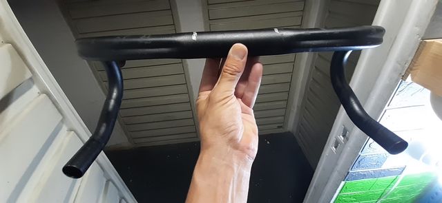 Manillar Syntace Racelite