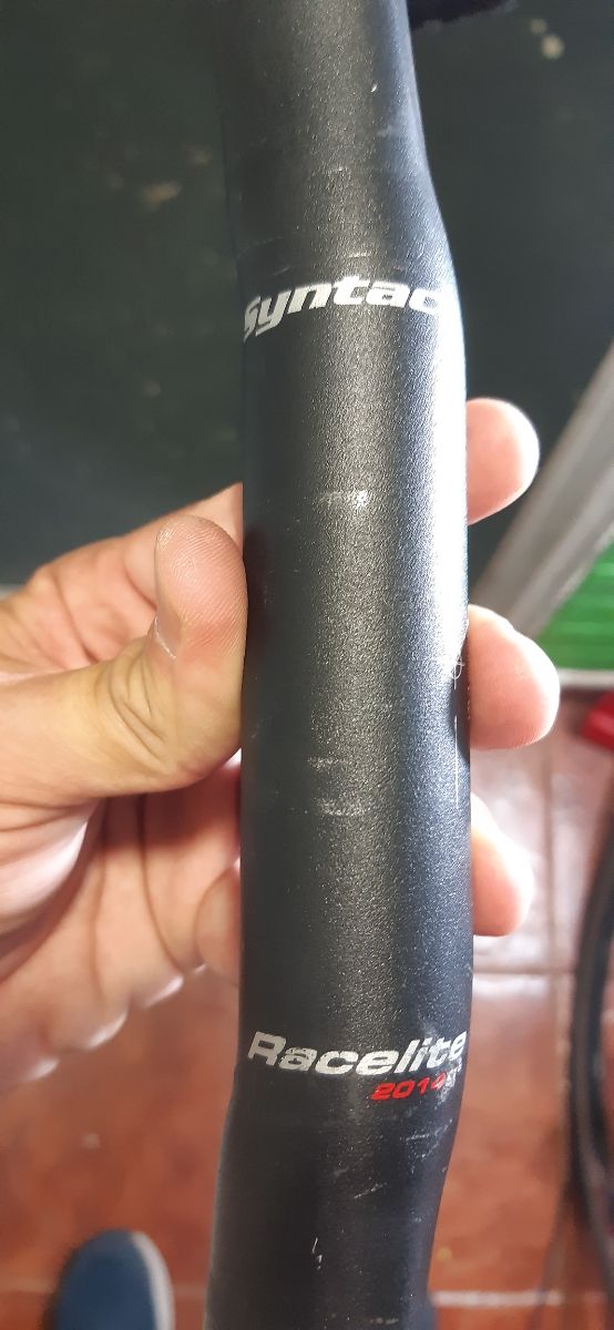 Manillar Syntace Racelite