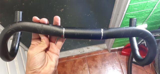 Manillar Syntace Racelite