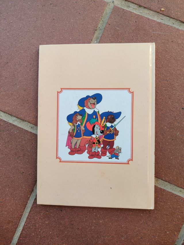 El maravilloso mundo de d'artacán. Tomo dos