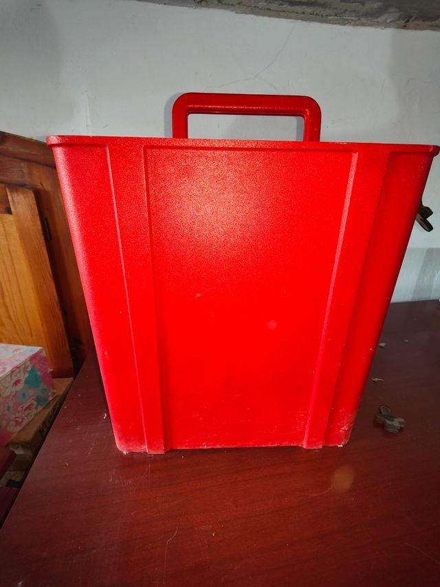 Máquina de escribir Olivetti Valentine