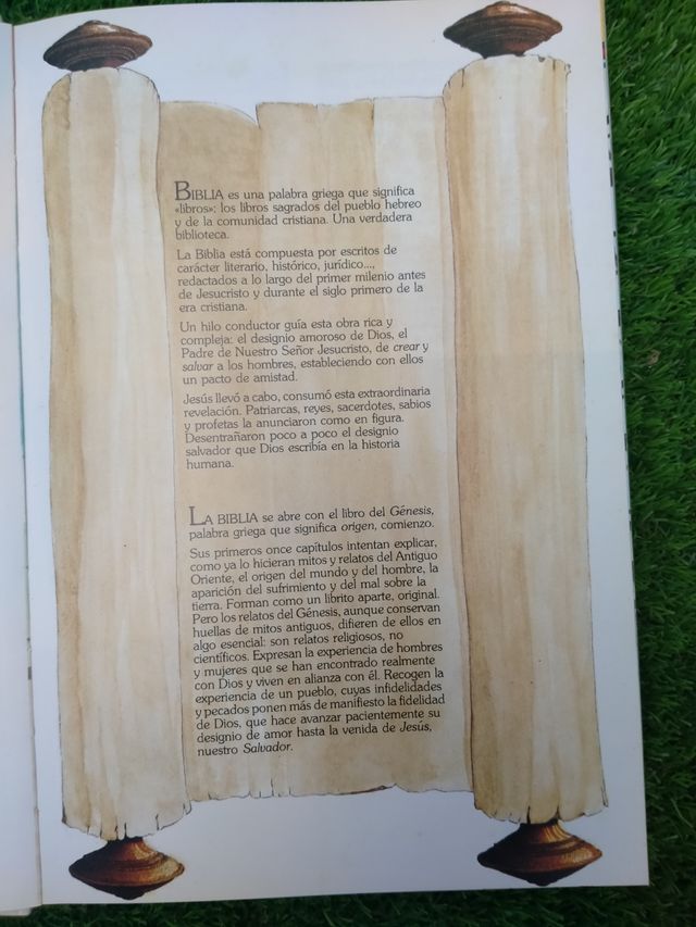 La Biblia Historia de un Pueblo