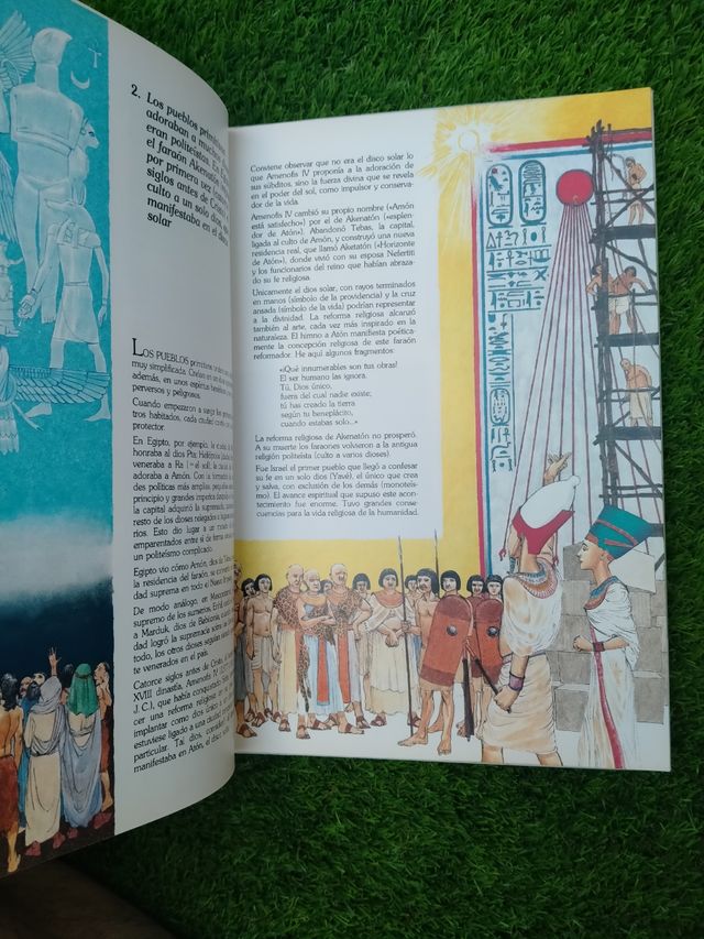 La Biblia Historia de un Pueblo