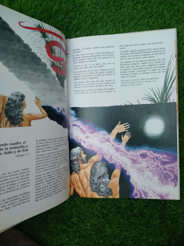 La Biblia Historia de un Pueblo