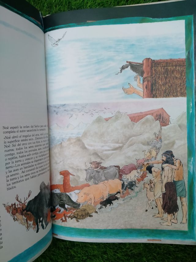 La Biblia Historia de un Pueblo