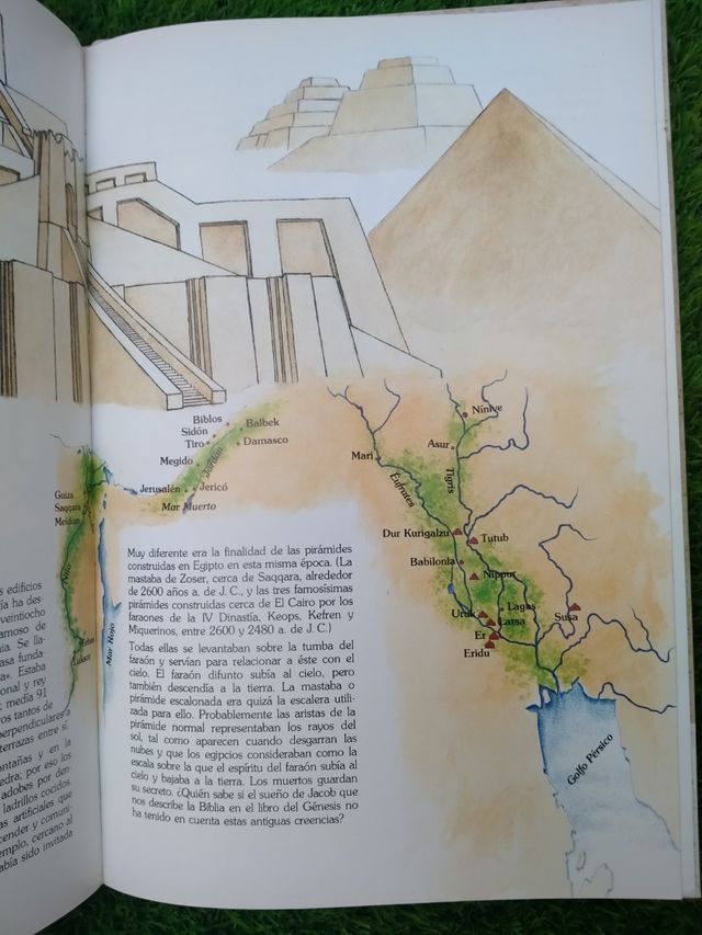 La Biblia Historia de un Pueblo